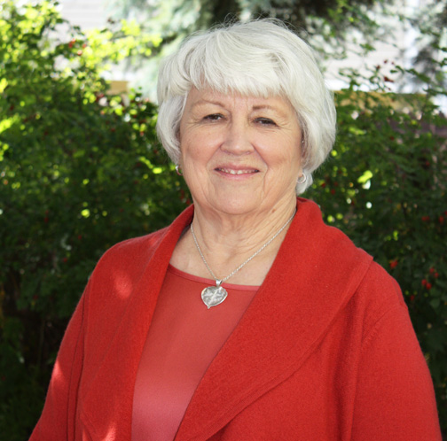 Advisory council Photo of Elaine Gingery