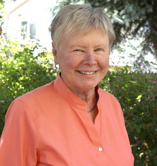 Advisory council photo of Ellen Kreighbaum
