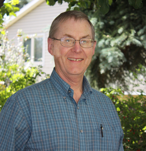 Advisory council Photo of Gary Lusin