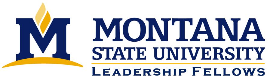 Montana State University Leadership Fellows logo