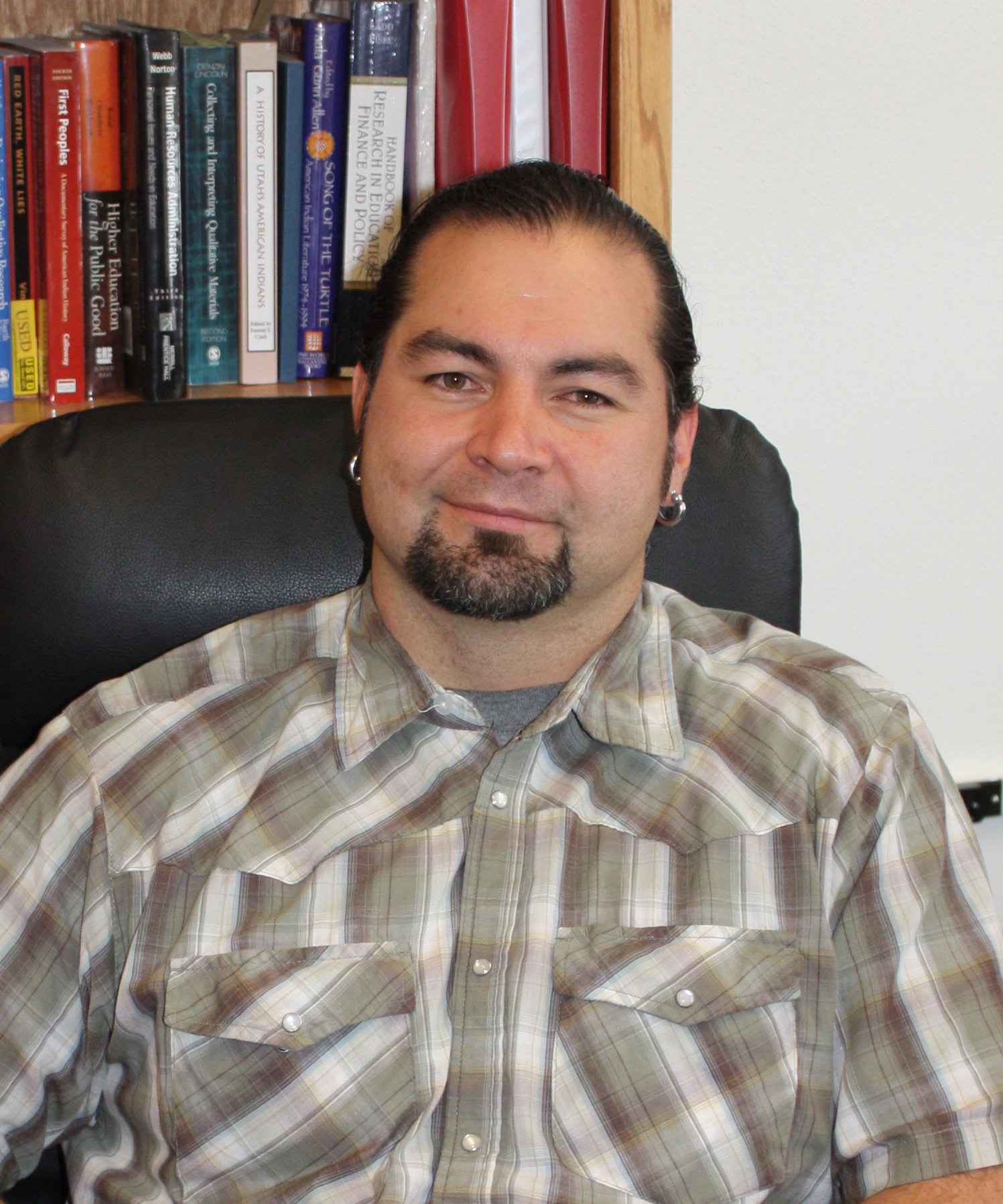 Sweeney Windchief, PhD Sweeney Windchief profile photo