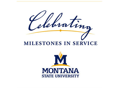 Milestones in Service, Montana State University