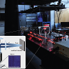 High spatial (~200 nm) and temporal (~fs) resolution pump-probe microscopy for investigating next generation solar cell materials (E. Grumstrup).