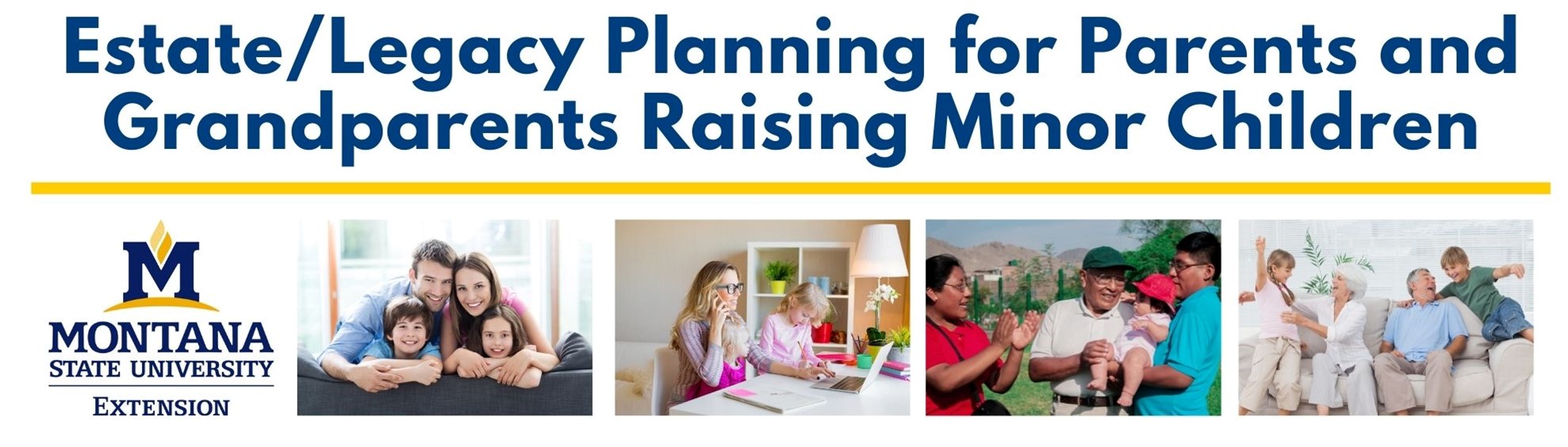 Estate Planning for Minor Children and Grandparents