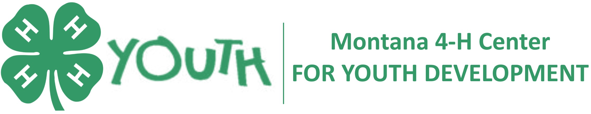 Montana 4-H Center Logo