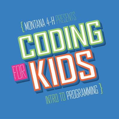 Coding for Kids Graphic