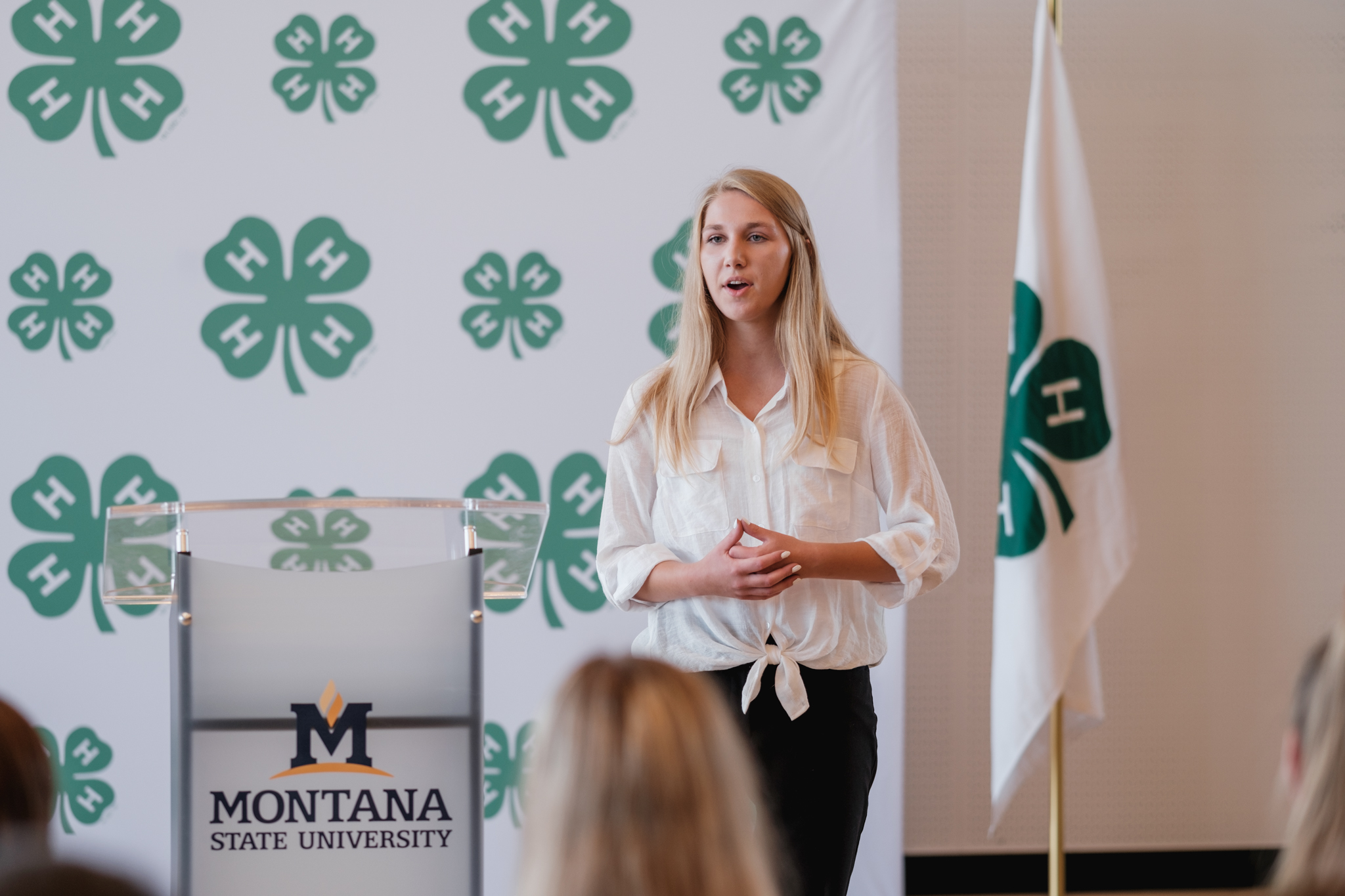Montana 4-H Leadership Academy