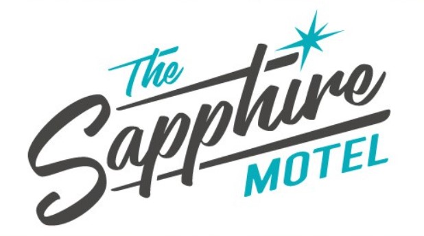 Sapphire Motel Logo