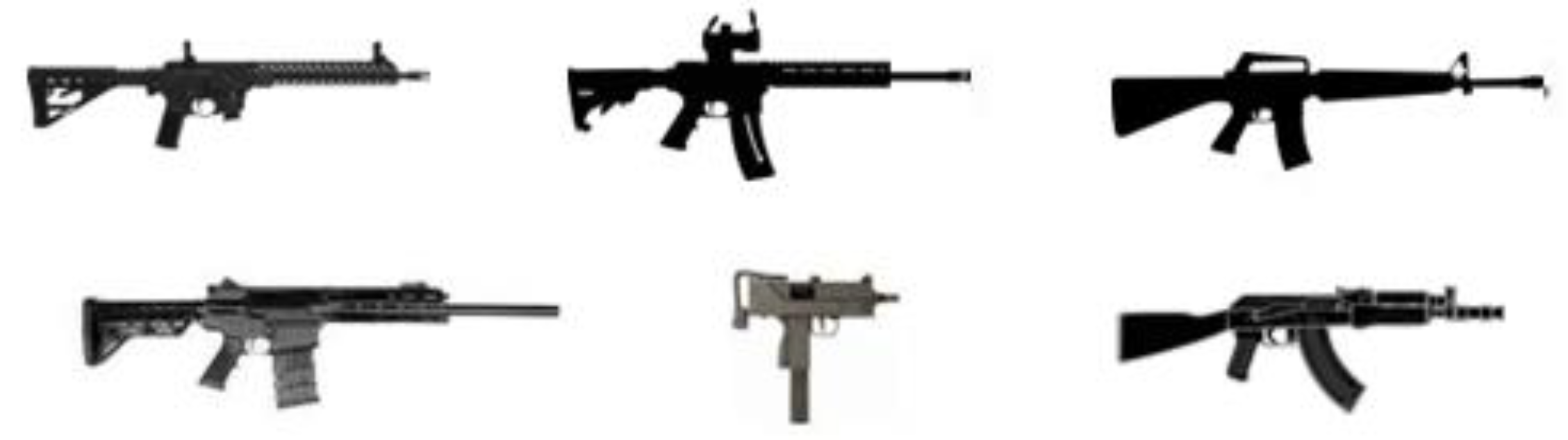 Rifles Not Approved