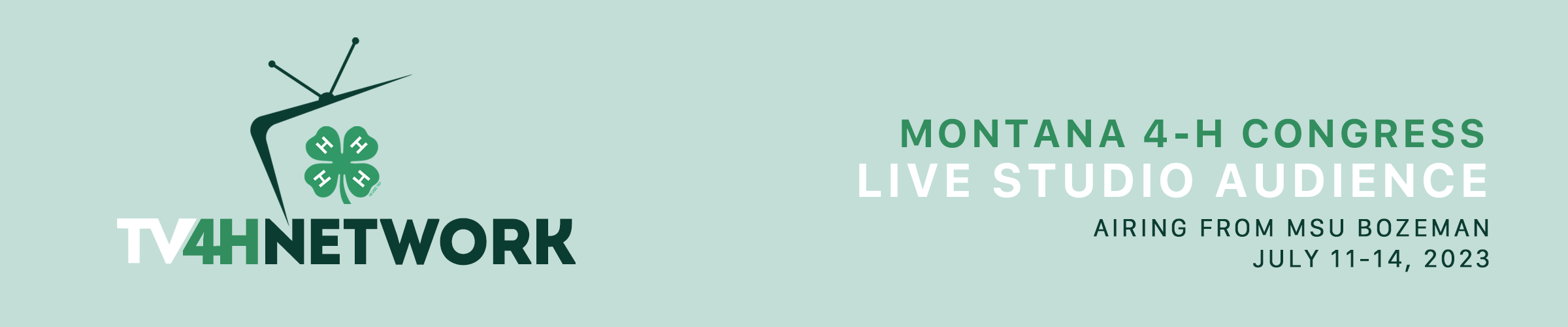 green congress graphic