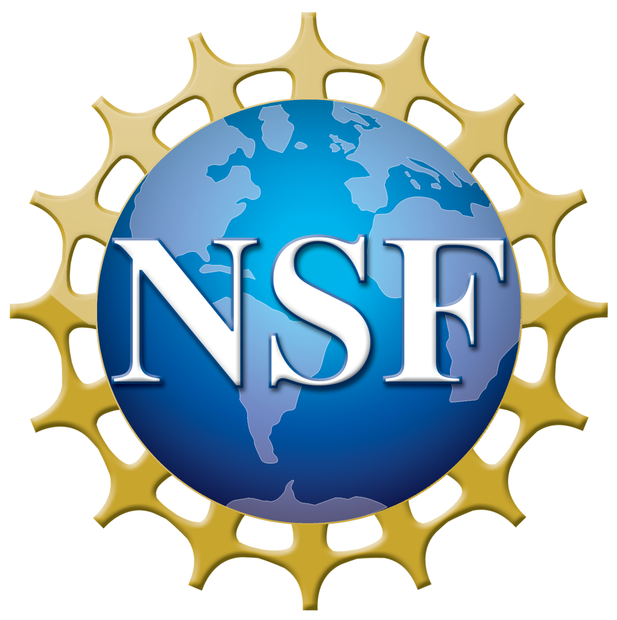 National Science Foundation Logo NSF