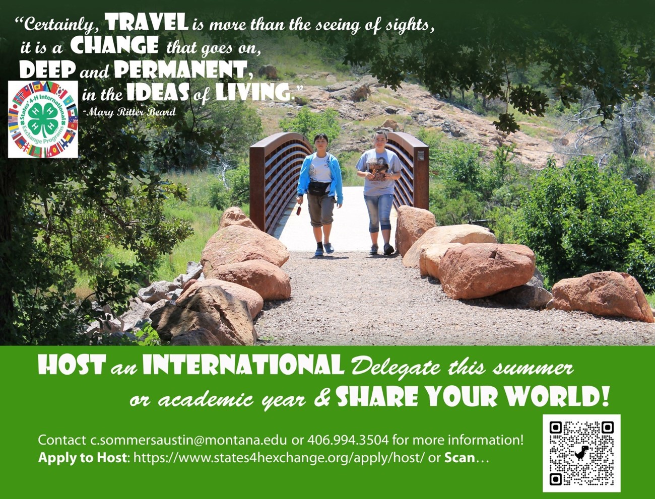 March 2023 - Montana 4H - Montana State University Extension | Montana