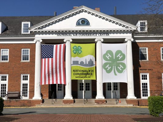 National 4-H Conference Center