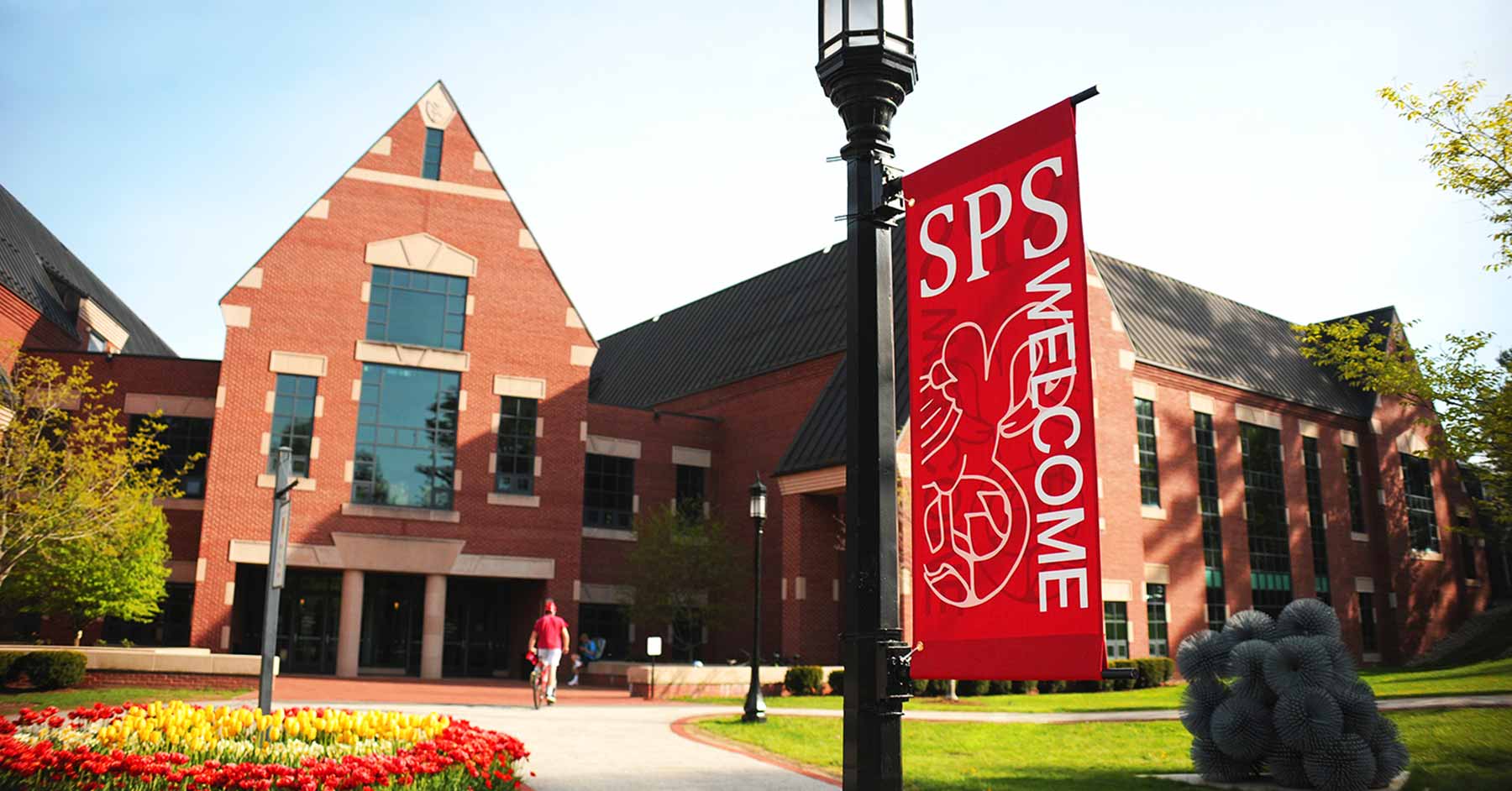 St. Paul School Building