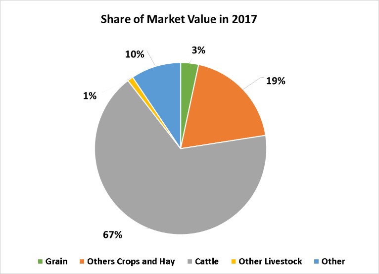 Crops and Livestock-Park County