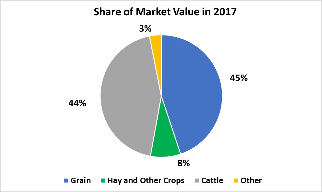 Crops and Livestock-Valley County