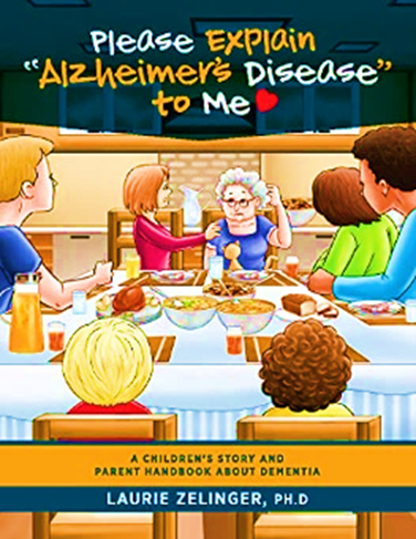 Please Explain Alzheimer's To Me Book