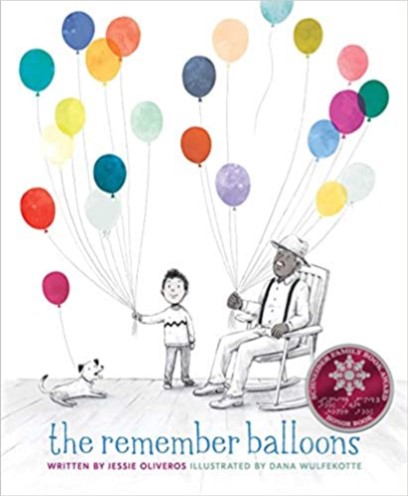 A Remember Balloons