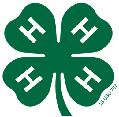 4-H Clover Logo