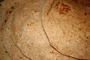 An image of whole wheat tortillas. placeholder image
