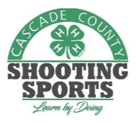 Cascade County 4-H Shooting Sports Leaders Council logo