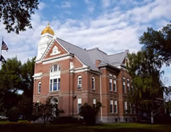 Chouteau County Courthouse