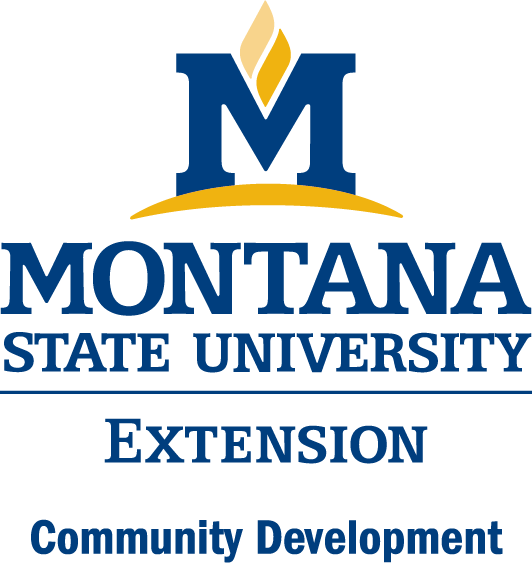MSU Extension Community Development logo