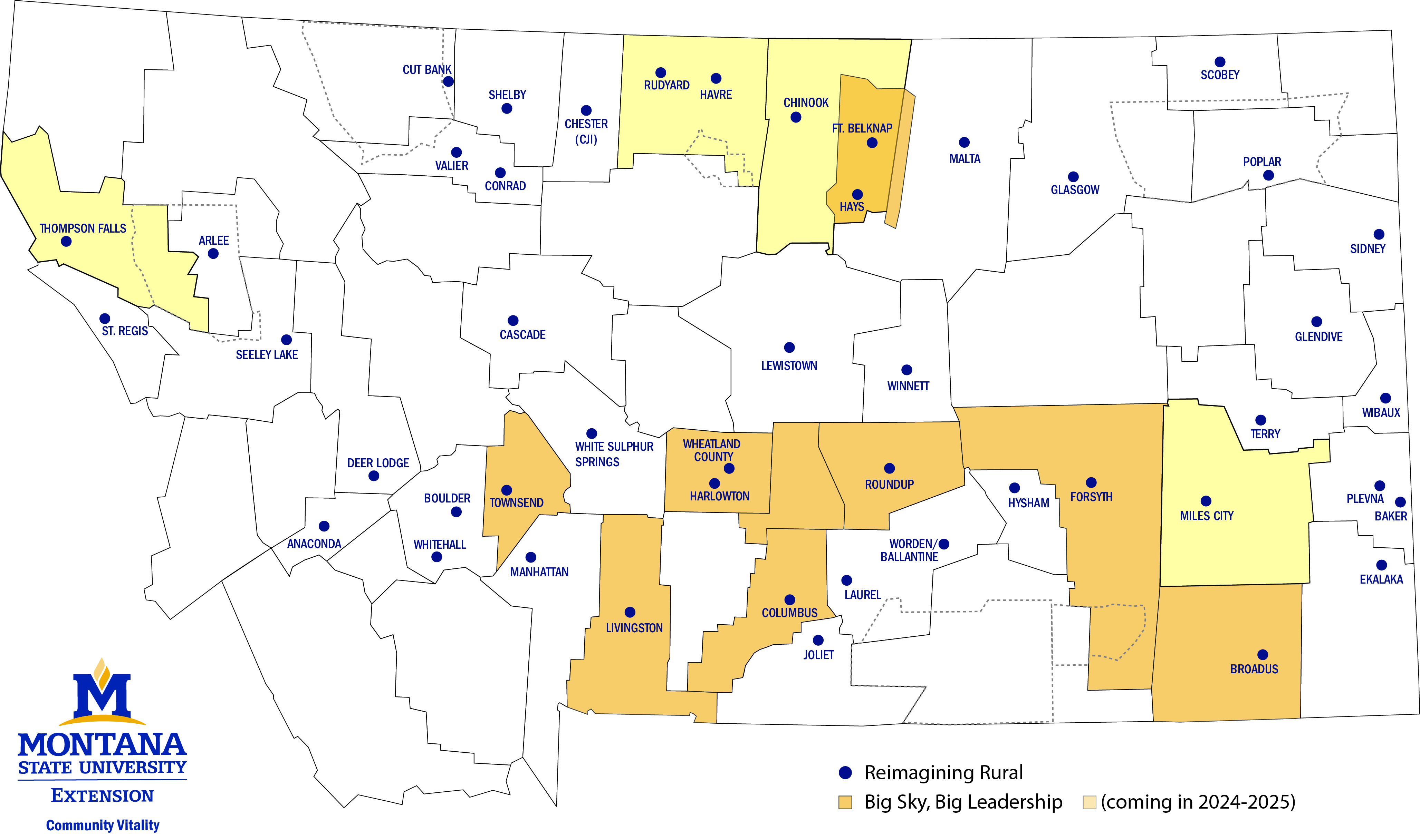 Reimagining Rural and BSBL map