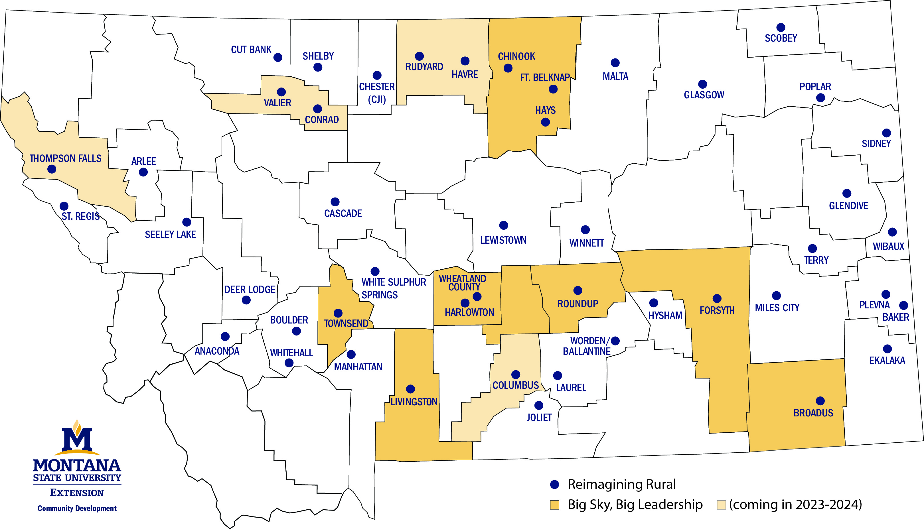 Reimagining Rural and BSBL map