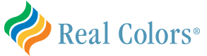 Real Colors logo