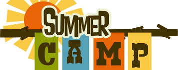 Vintage Summer Camp Clip Art Vintage Summer Camp Clip Art