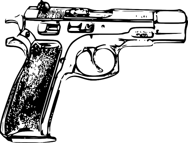 22  pistol