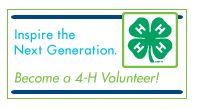 4-H Inspire the Next Generation