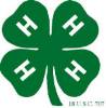 Clover 4-H Clover Logo
