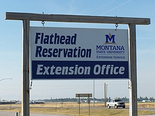 Flathead Reservation Extension Office