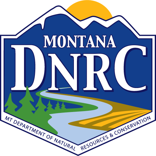DNRC logo