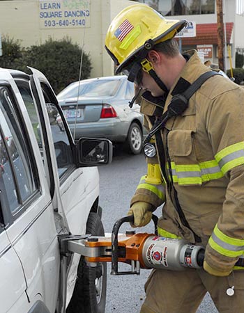 Vehicle Extrication