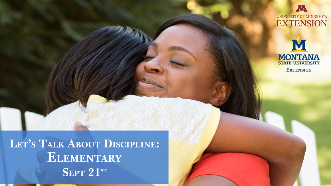 Discipline Elementary Age
