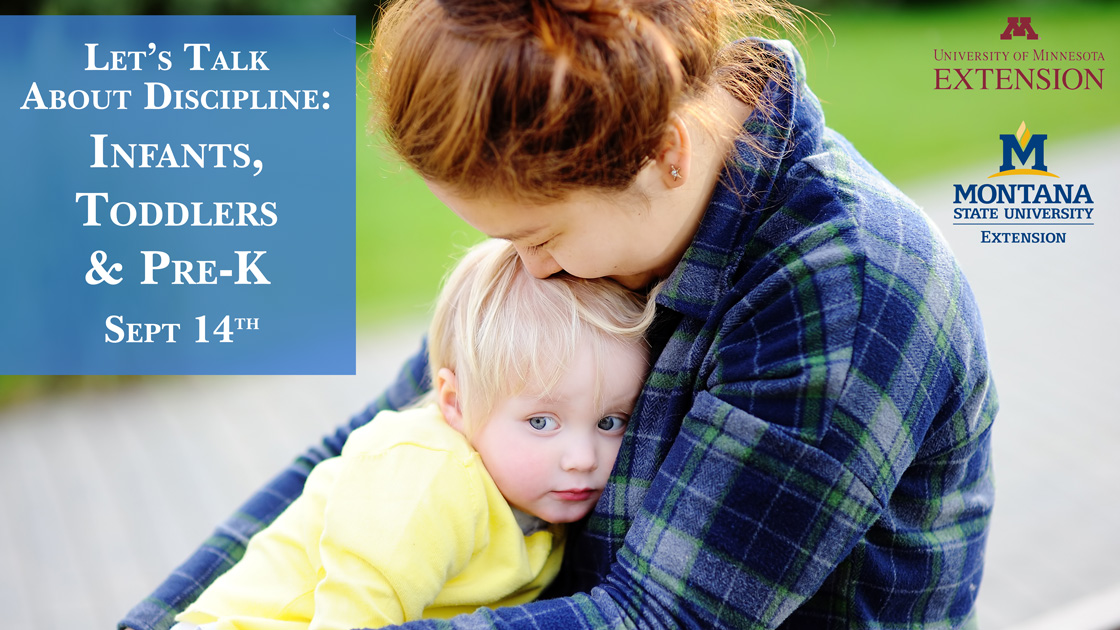 Discipline Infants and Toddlers