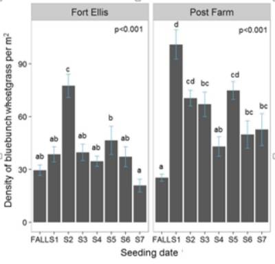 Image of bar graphs showing found data