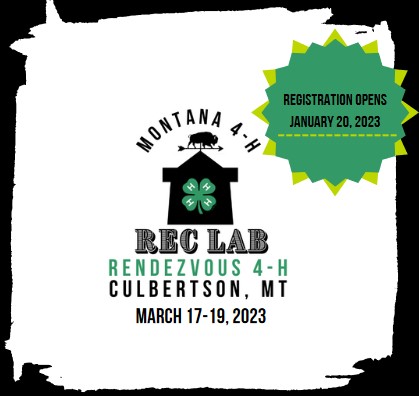 Rec Lab 2023 Registration is now open