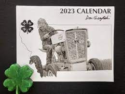 2023 Graytek Calendar