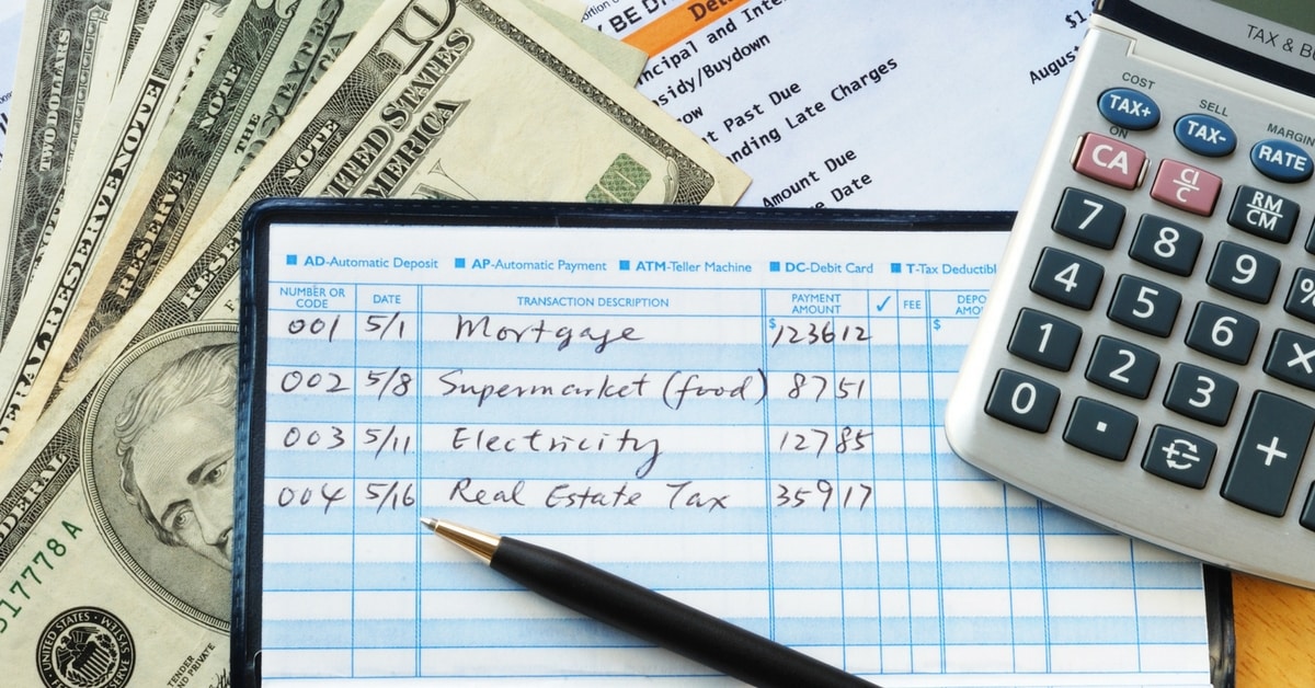 Managing Monthly Expenses
