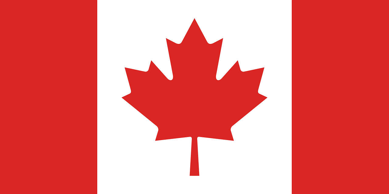 Canadian flag