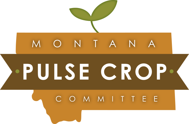 logo graphic, Montana Pulse Crop Committee