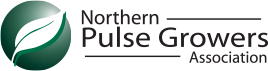 logo graphic, Northern Pulse Growers