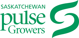 logo graphic, Saskatchewan Pulse Growers