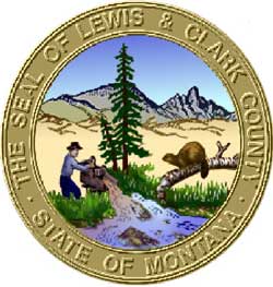 Lewis & Clark County Logo