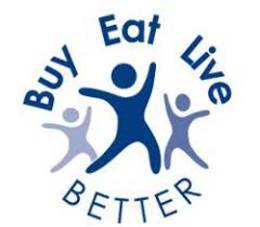 Buy Eat Live Better
