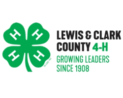 Lewis & Clark County 4-H Logo